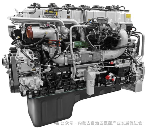 完美体育网站：内蒙古科技重大专项“掺氢天然气内燃机关键技术研发及示范应用”项目顺利完成结题验收(图4)