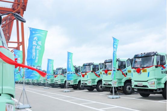 9月新能源重卡销量第一易主！丨头条(图7)