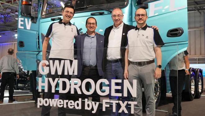 COP30上的长城汽车道出中国汽车出海的“真经”(图10)