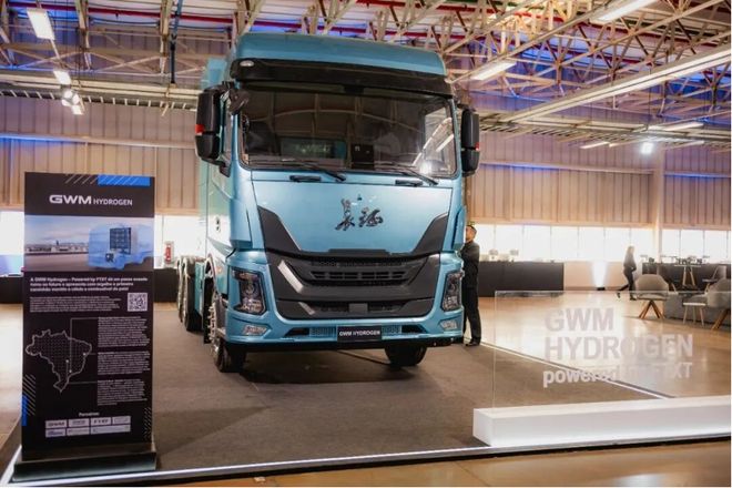 COP30上的长城汽车道出中国汽车出海的“真经”(图4)