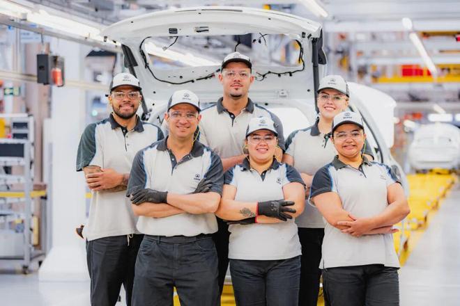 COP30上的长城汽车道出中国汽车出海的“真经”(图9)