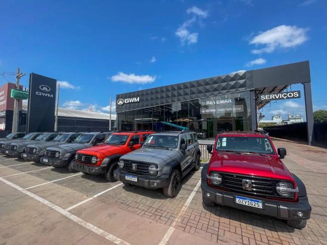 COP30上的长城汽车道出中国汽车出海的“真经”(图11)