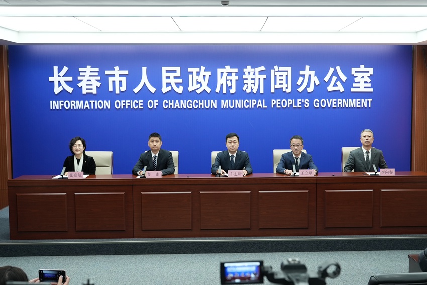 2025年长春市GDP有望突破8000亿元(图1)