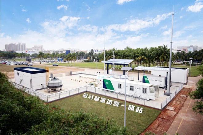 完美体育网站：以氢能汽车产业探索高新技术领域新风口(图4)