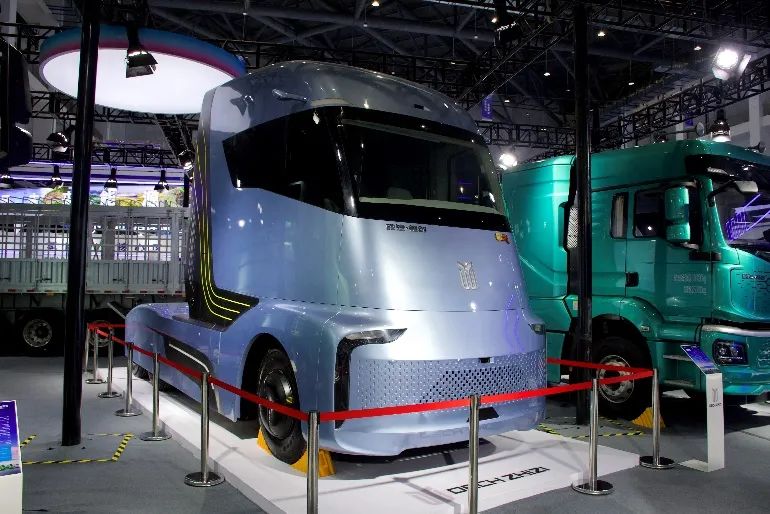 完美体育网站：携相关产品参展质子汽车亮相中国（西部）氢能大会(图4)