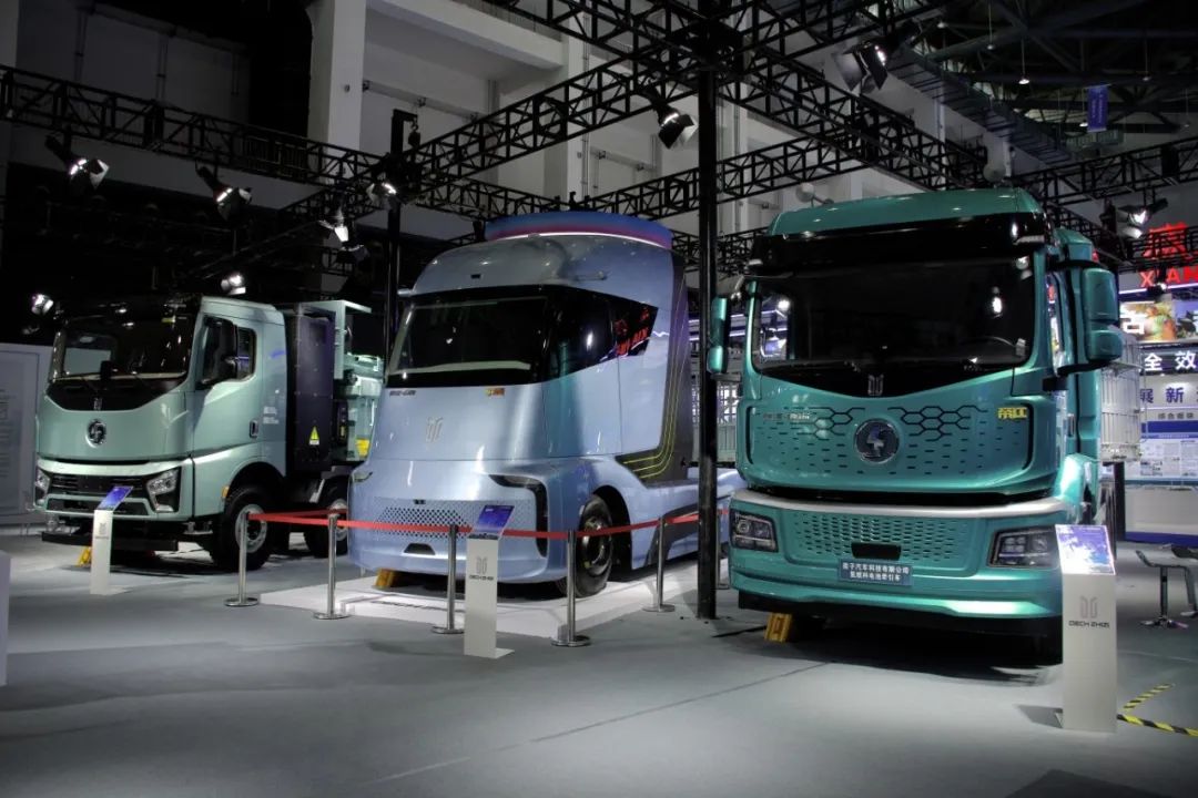 完美体育网站：携相关产品参展质子汽车亮相中国（西部）氢能大会(图1)