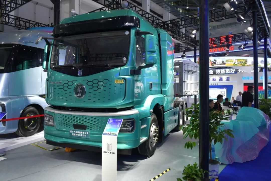 完美体育网站：携相关产品参展质子汽车亮相中国（西部）氢能大会(图2)