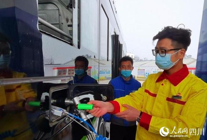 行进中国｜一个氢原子的零碳漂流(图2)