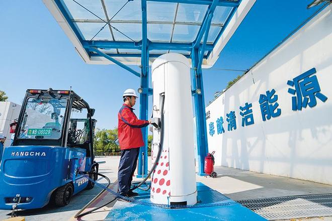 瞭望加氢站建设要过几道坎(图1)