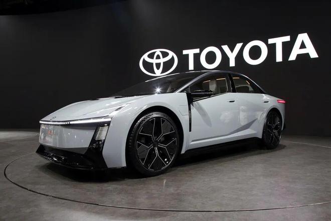 丰田“全力押注”氢能源(图1)