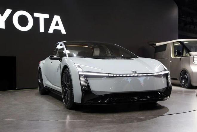 丰田“全力押注”氢能源(图2)