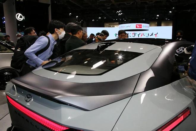 丰田“全力押注”氢能源(图5)