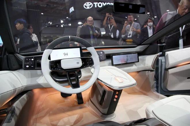 丰田“全力押注”氢能源(图9)