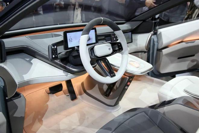 丰田“全力押注”氢能源(图12)