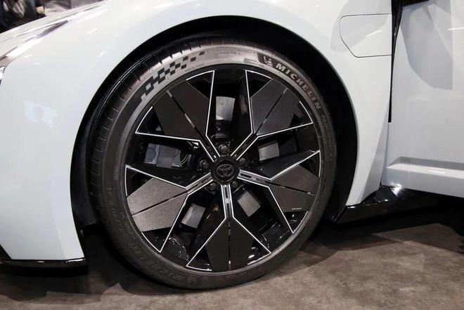 丰田“全力押注”氢能源(图13)