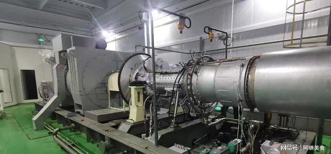 不加一滴油！中国航发黑科技不烧油只排水兆瓦级氢引擎首秀震撼(图7)