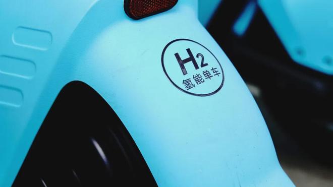 完美体育：“氢马儿”大量驶入大丰街头刮起绿色出行风！(图5)