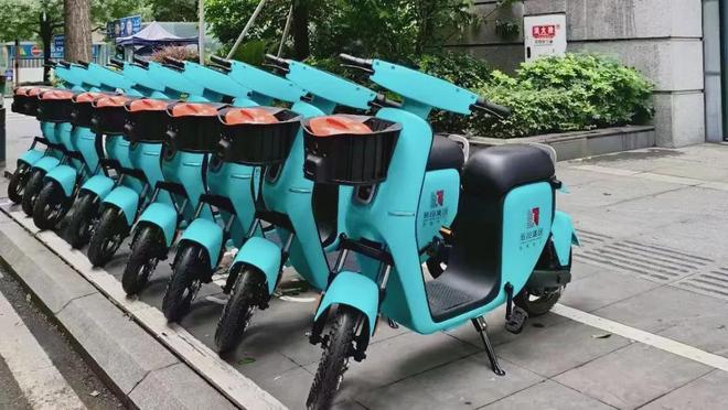 完美体育：“氢马儿”大量驶入大丰街头刮起绿色出行风！(图6)