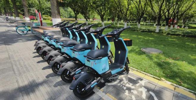 完美体育：“氢马儿”大量驶入大丰街头刮起绿色出行风！(图7)