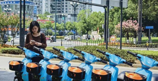 完美体育：“氢马儿”大量驶入大丰街头刮起绿色出行风！(图11)