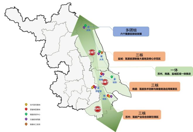 官宣！苏州+南通+盐城(图1)