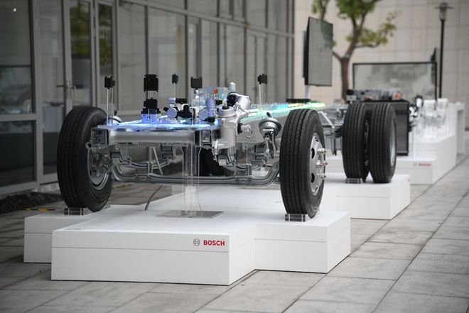 从“技术输出”到“价值共创”：博世与中国商用车共赴“下一个20年”(图6)