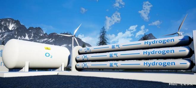 美日韩氢能“凉了”？中国已碾压式超越!复制下一个“宁德时代“(图1)