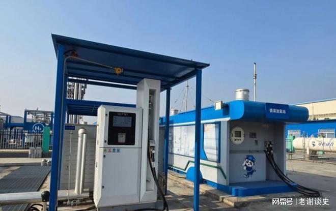 美日韩氢能“凉了”？中国已碾压式超越!复制下一个“宁德时代“(图5)