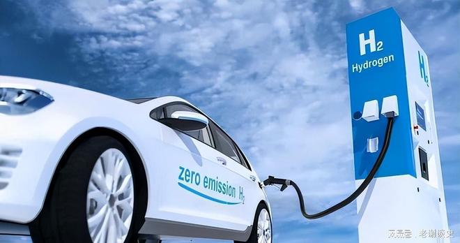 美日韩氢能“凉了”？中国已碾压式超越!复制下一个“宁德时代“(图7)