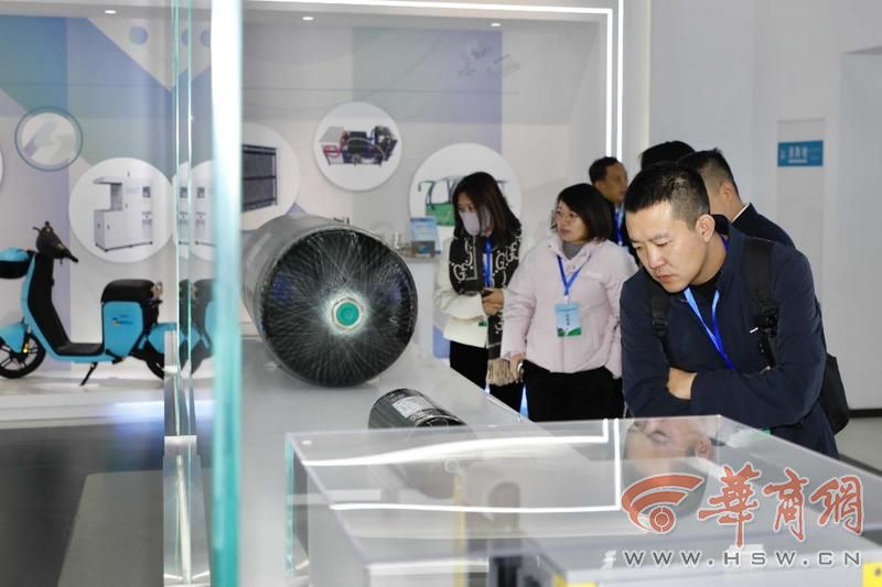 完美体育网站：应用场景多点开花 西安以氢能叩响低碳时代新声(图4)