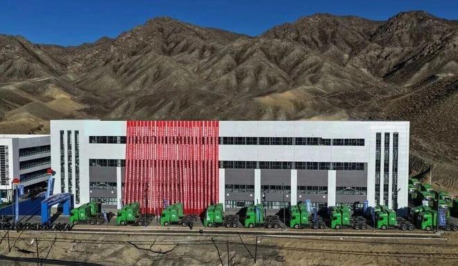 200台！徐工氢能重卡西北获大单(图4)