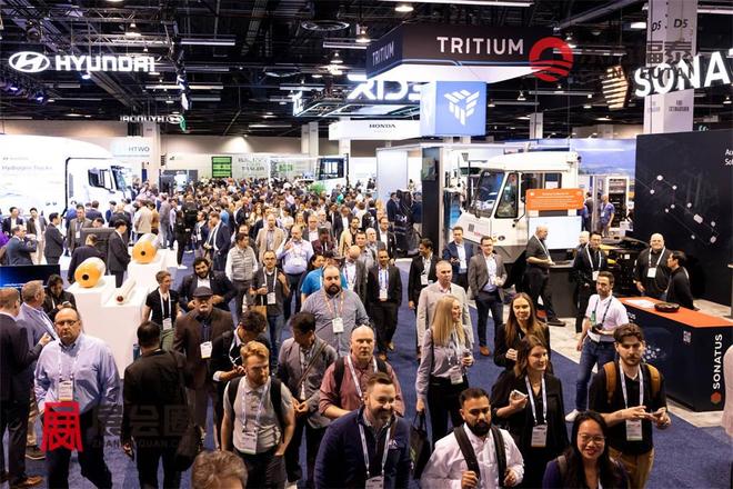 2026年美国绿色交通及充电桩展ACTExpo2026(图17)