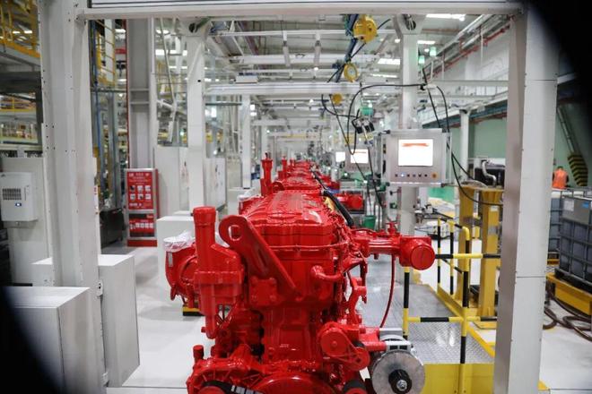 完美体育网站：东风康明斯的今天昨天和明天丨姚蔚七日谈(图9)