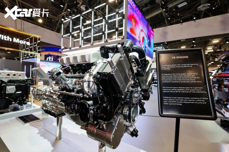 长城汽车登陆2026CES“全产业链技术+中国智慧”惊艳全球(图4)