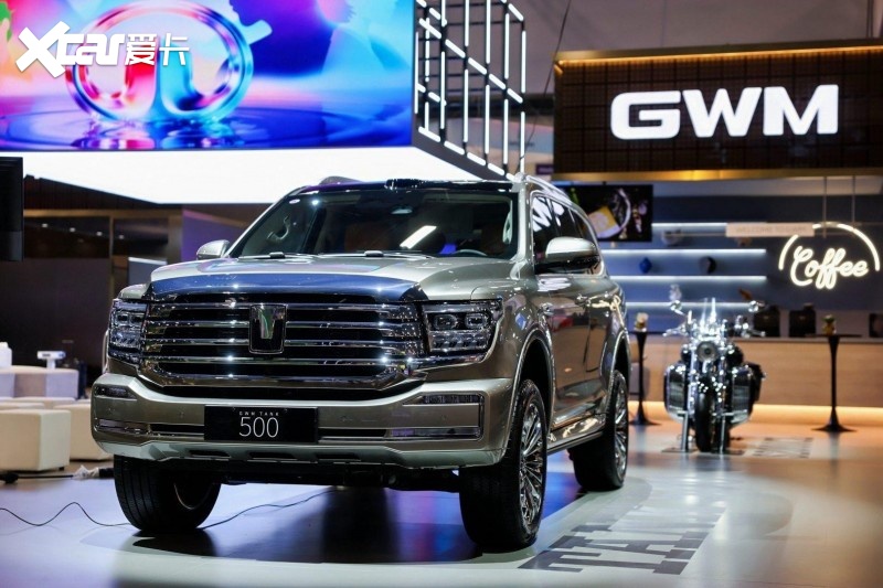 长城汽车登陆2026CES“全产业链技术+中国智慧”惊艳全球(图8)