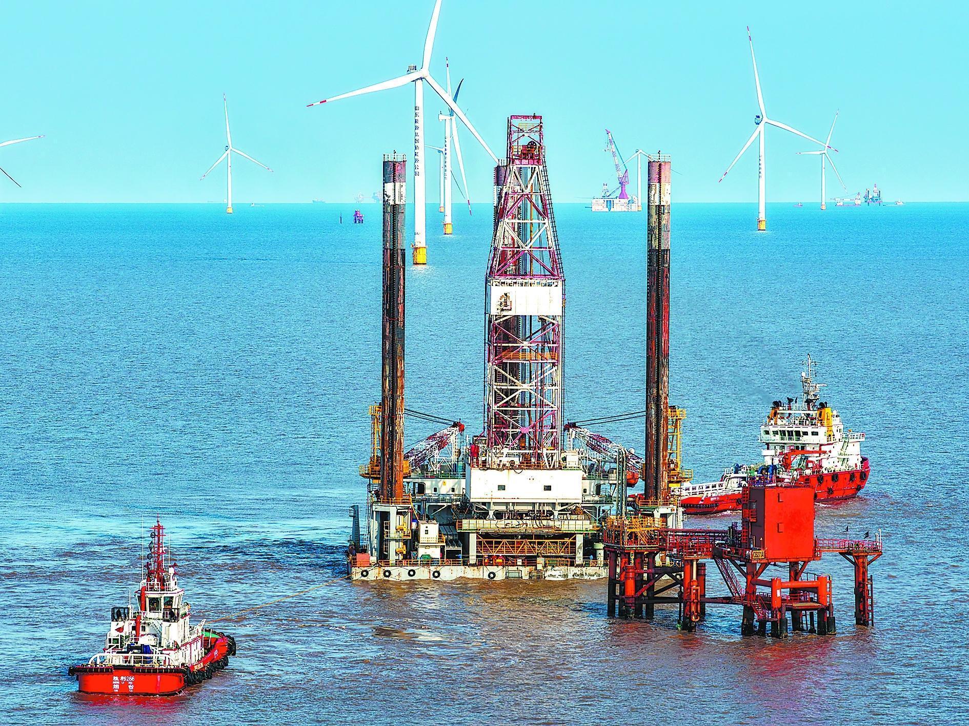 全球能源转型：道阻且长行则将至(图2)