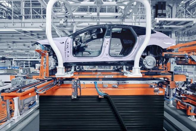 完美体育网站：回首“十四五”、奋进新征程丨嘉定汽车规上工业产值跨越3000亿元关口这就是“汽车城”产业韧性(图3)