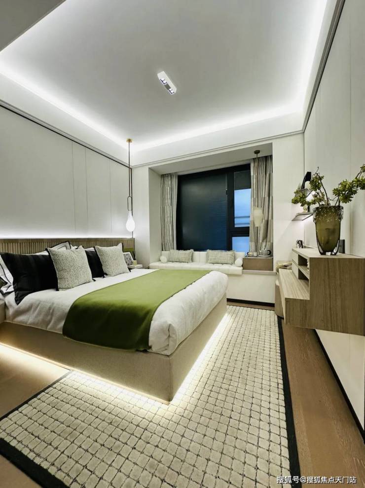 深安上居售楼处│深安上居(营销中心)-2026销售中心(售楼处)-楼盘欢迎您-价格户型地址环境配套交房时间电话(图6)