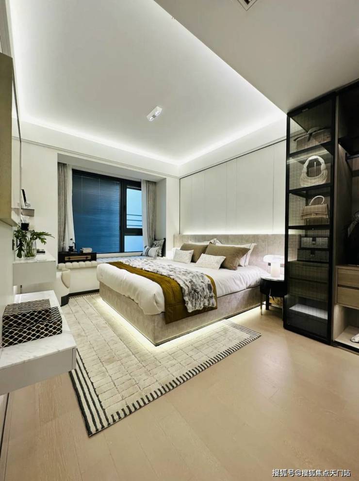 深安上居(售楼处)首页-深安上居销售中心-环境-户型-价格-地址-楼盘详情-配套-电话-交房时间(图10)