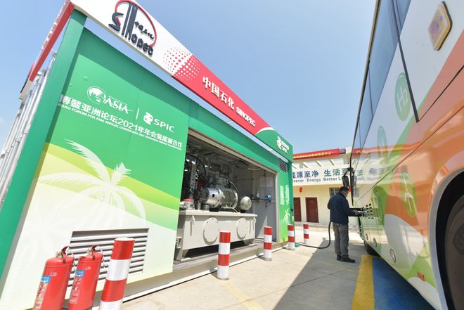 当封关红利撞向氢能风口(图1)