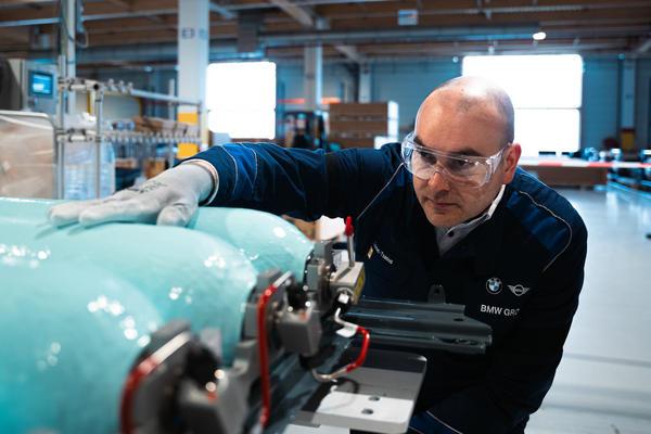 宝马发布创新BMW氢能扁平化储存系统将应用于全新一代BMWX5车型(图6)