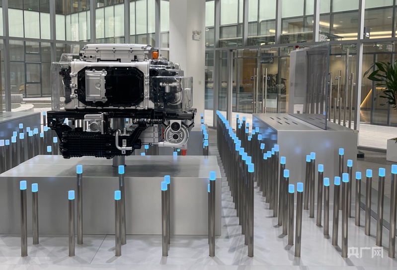 数读中国开局新活力｜前两月项目总投资超474亿元！“氢”装上阵拓展未来产业新赛道(图4)