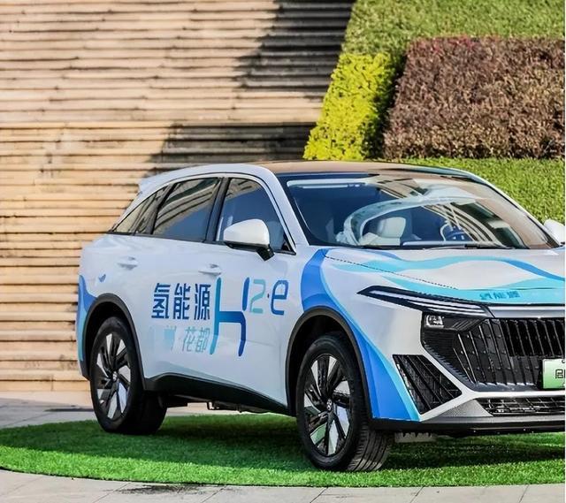 完美体育：西方不搞电车集体拥抱氢能中国电动车错了吗？马斯克一语道破(图4)