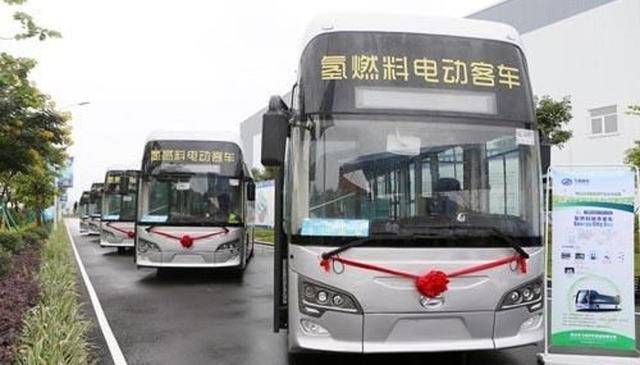完美体育网站：加氢5分钟续航600公里看上去很香的氢燃料电池真能普及？(图6)